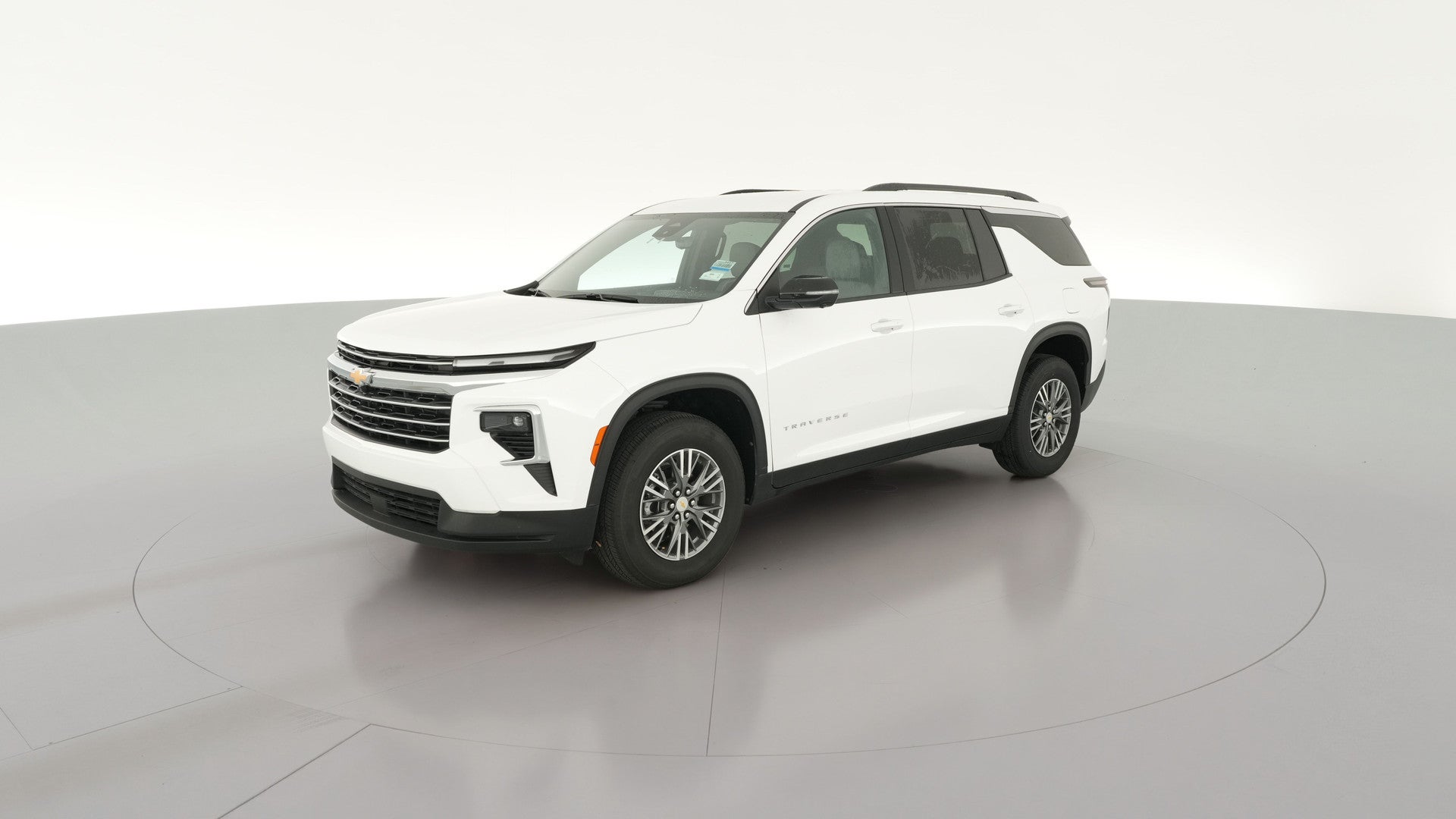 2026 Chevrolet Traverse vehicle photo