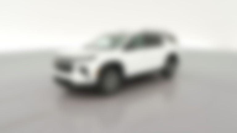 2026 Chevrolet Traverse vehicle photo