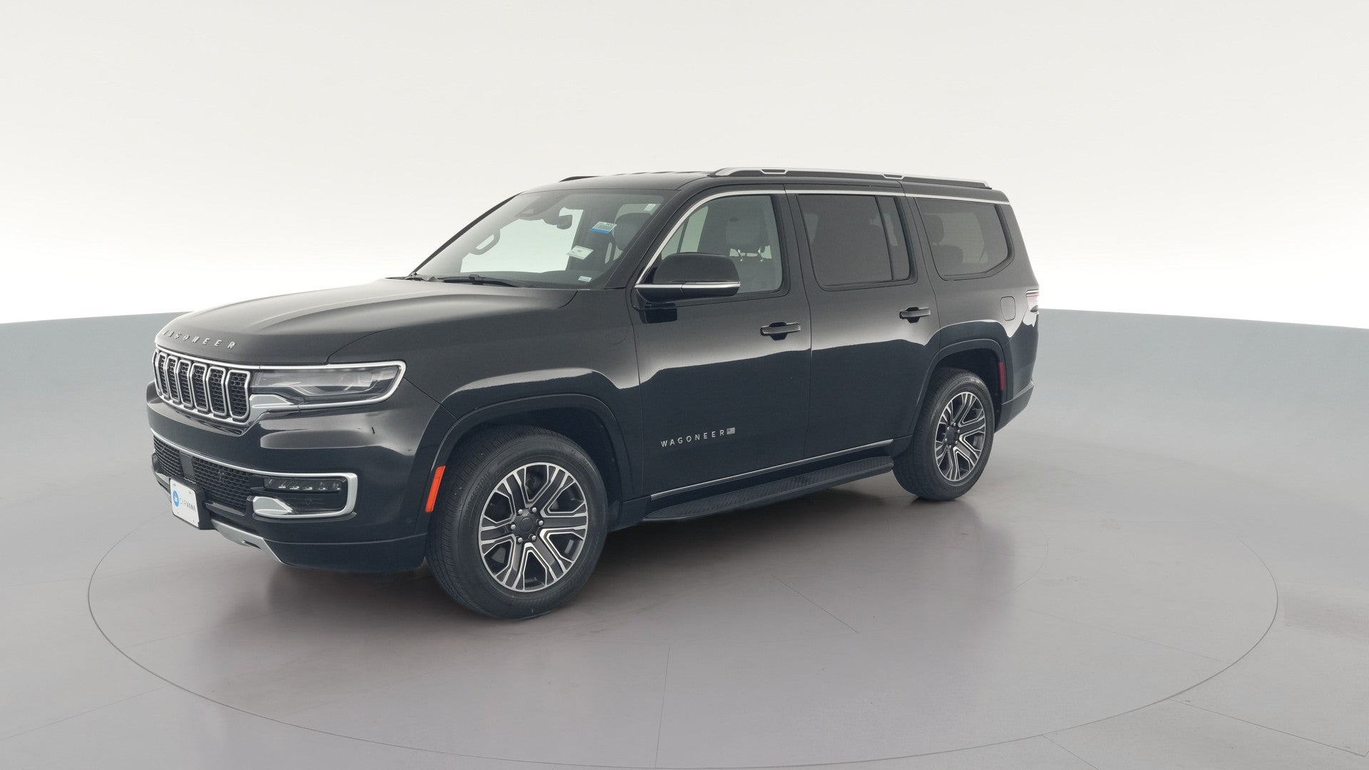2024 Jeep Wagoneer vehicle photo