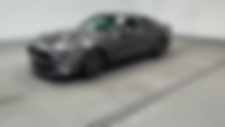 2018 Ford Mustang vehicle photo