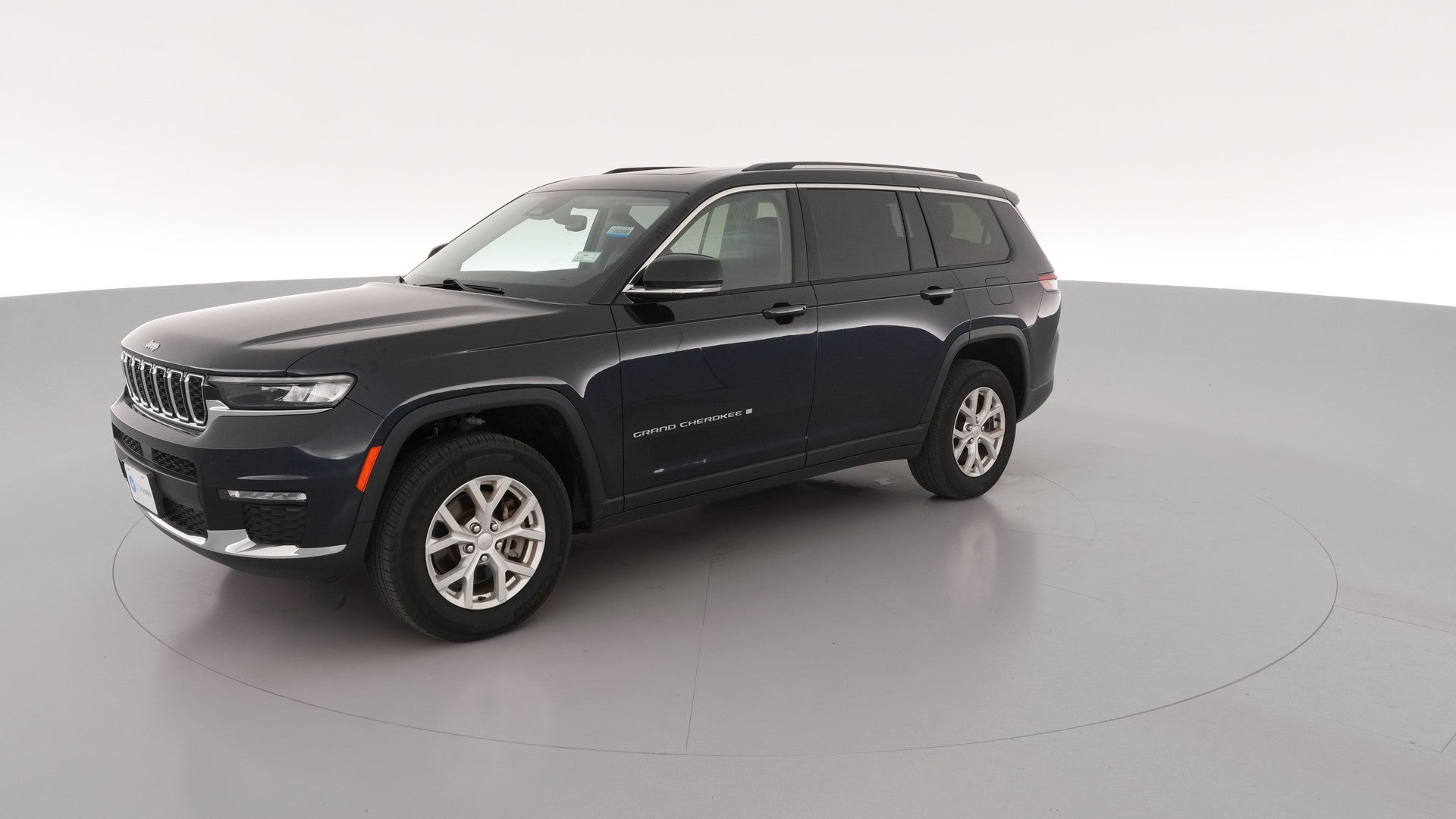 2023 Jeep Grand Cherokee L vehicle photo