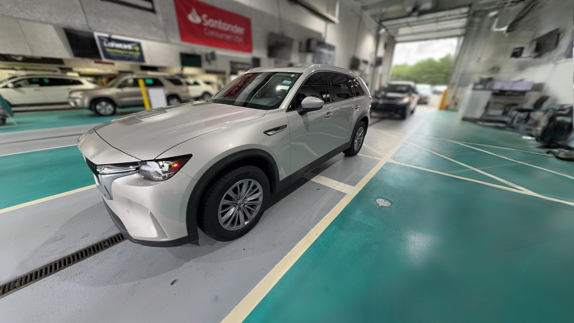 2025 MAZDA CX-90 vehicle photo