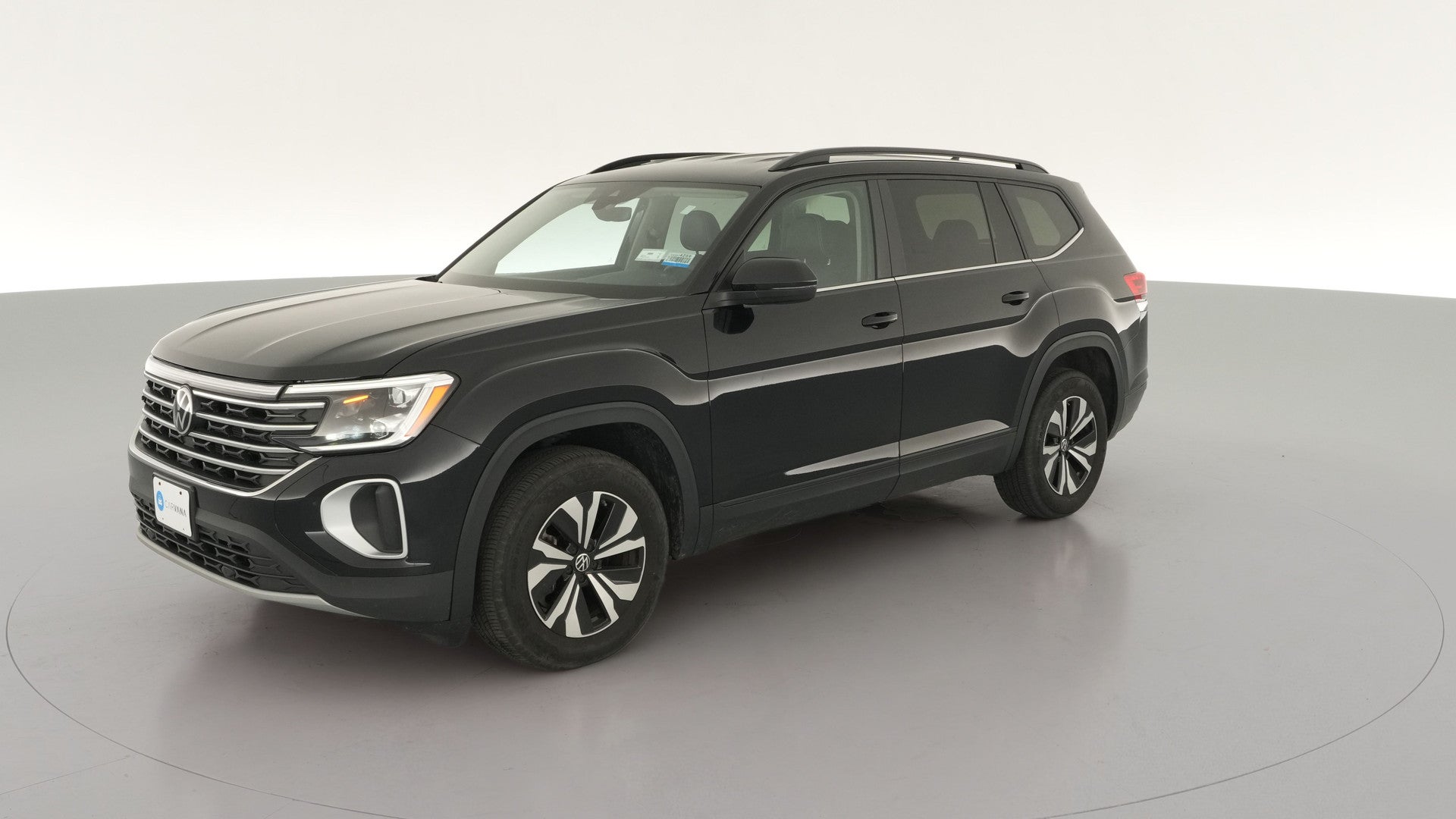 2024 Volkswagen Atlas vehicle photo