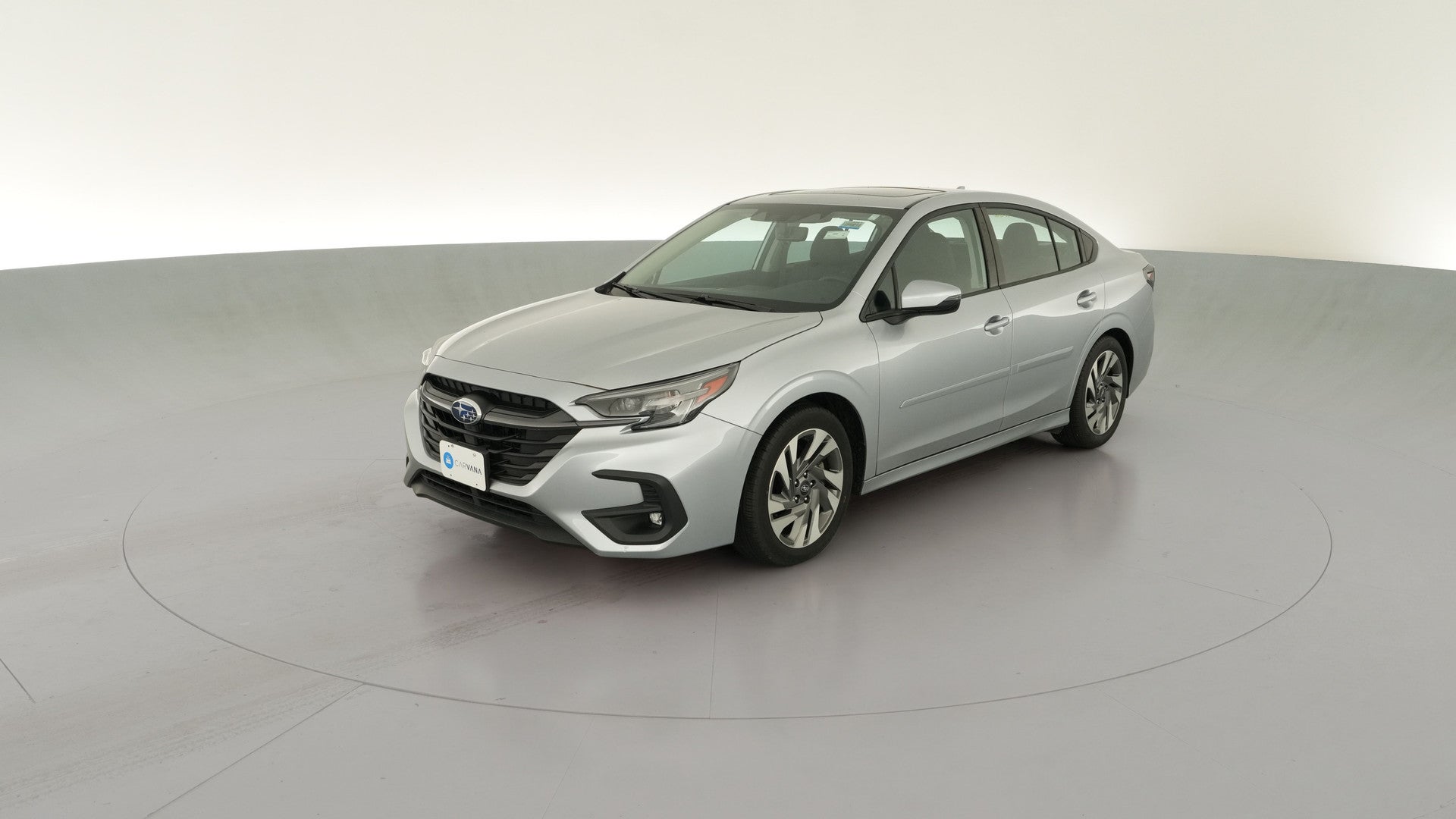 2025 Subaru Legacy vehicle photo