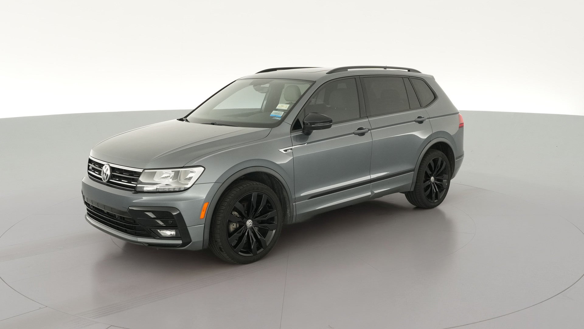 2020 Volkswagen Tiguan vehicle photo