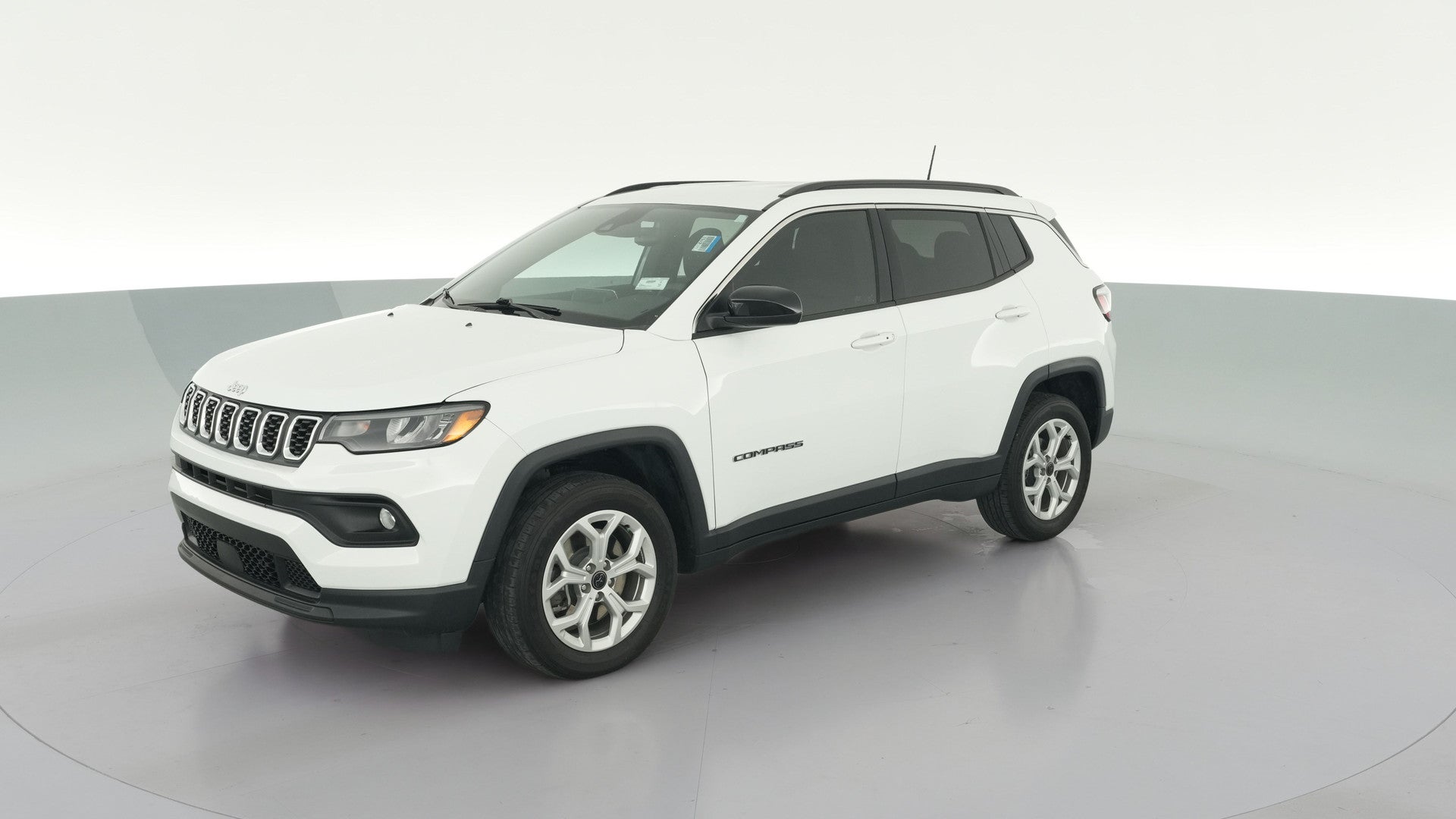 2025 Jeep Compass vehicle photo