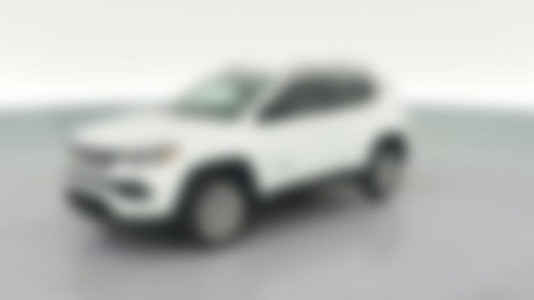 2025 Jeep Compass vehicle photo