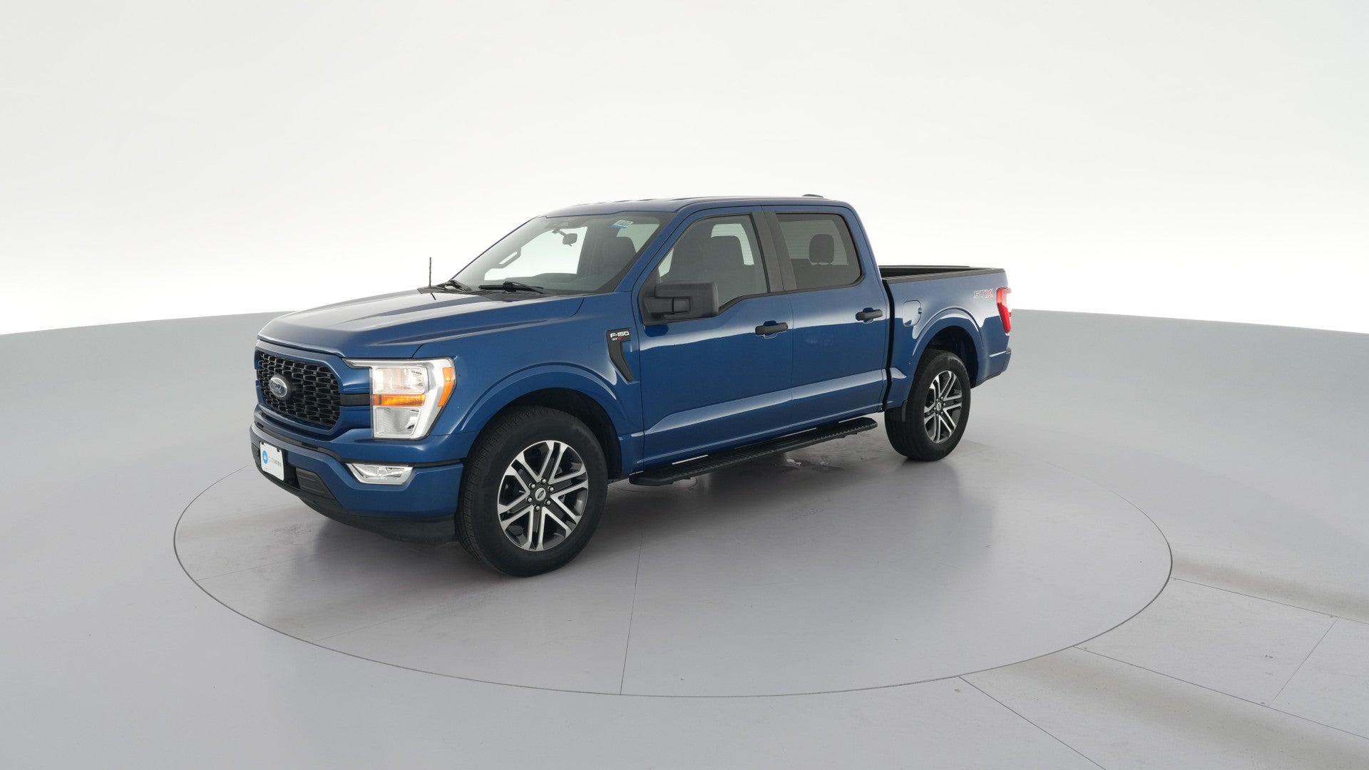 2022 Ford F150 SuperCrew Cab vehicle photo