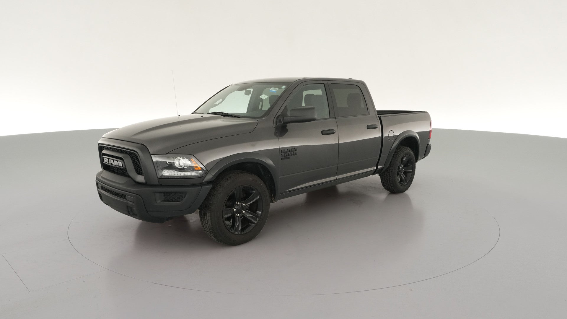 2024 Ram 1500 Classic Crew Cab vehicle photo