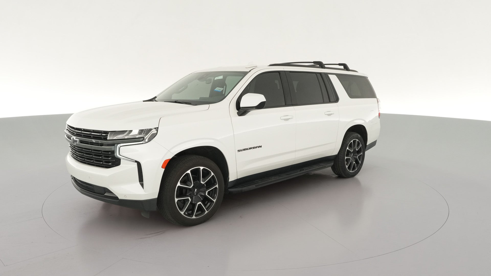 2022 Chevrolet Suburban vehicle photo