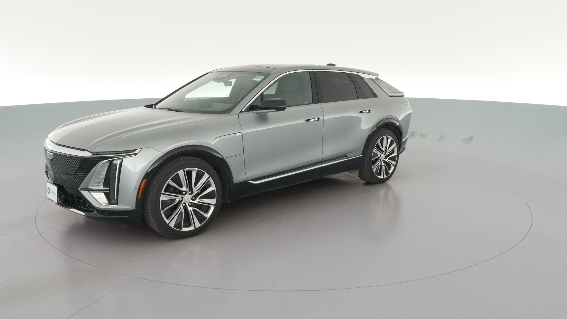 2024 Cadillac LYRIQ vehicle photo