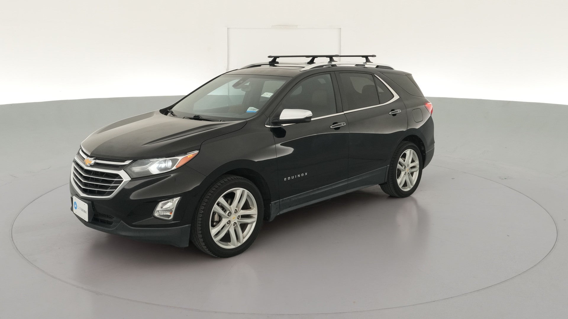 2018 Chevrolet Equinox vehicle photo