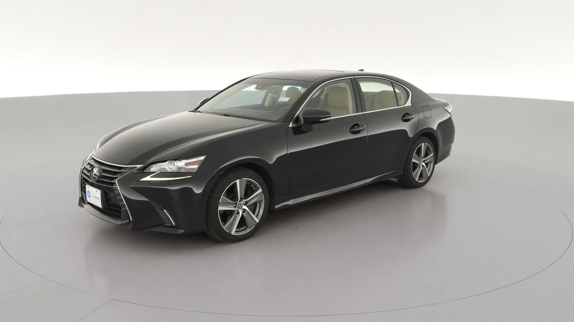 2019 Lexus GS vehicle photo