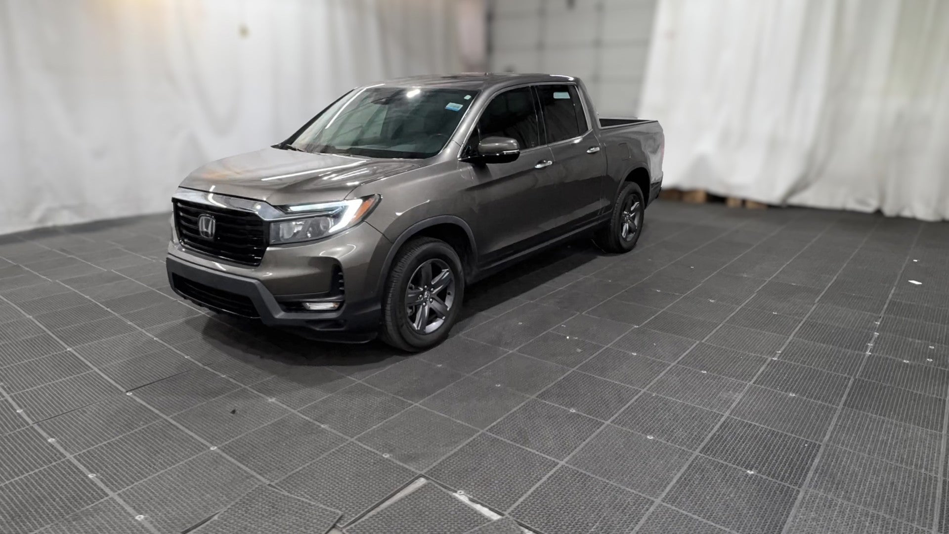 2022 Honda Ridgeline vehicle photo