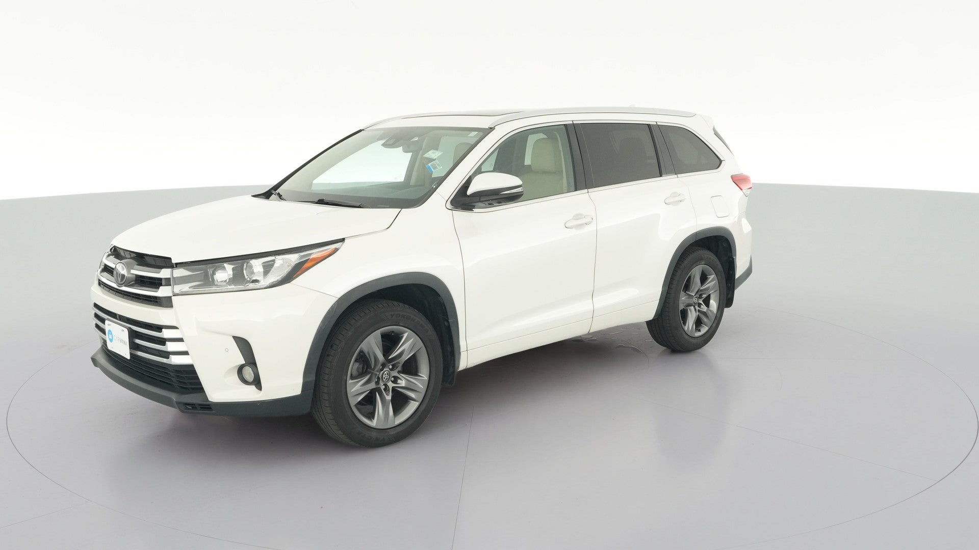 2017 Toyota Highlander vehicle photo