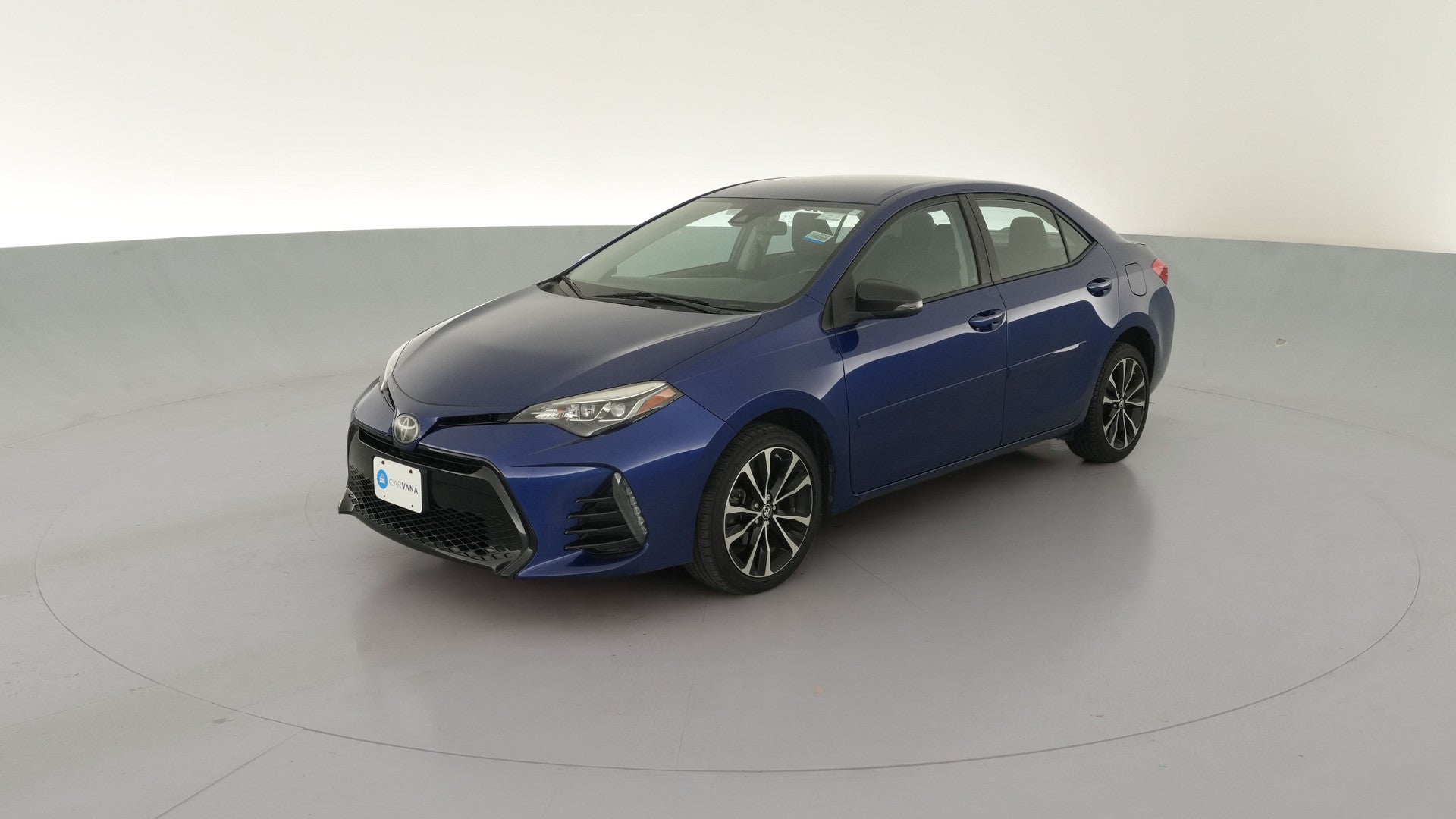 2017 Toyota Corolla vehicle photo