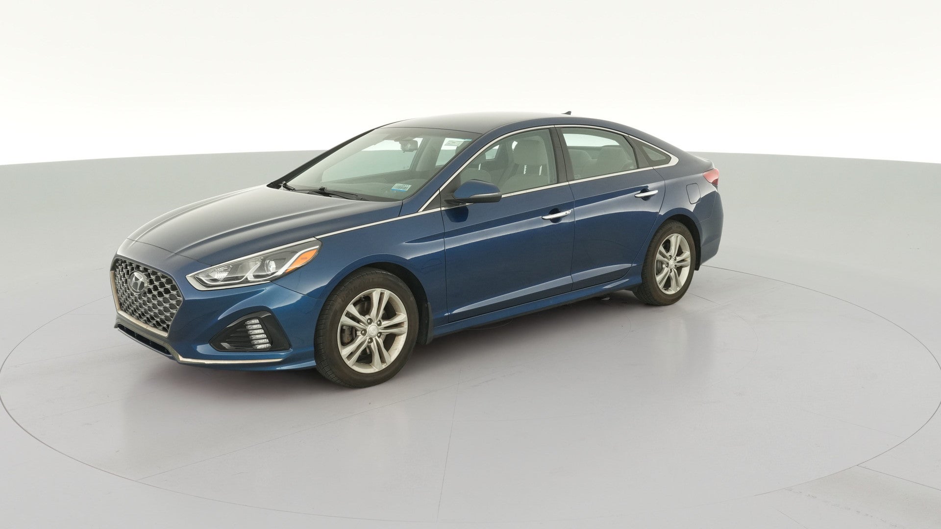 2019 Hyundai Sonata vehicle photo