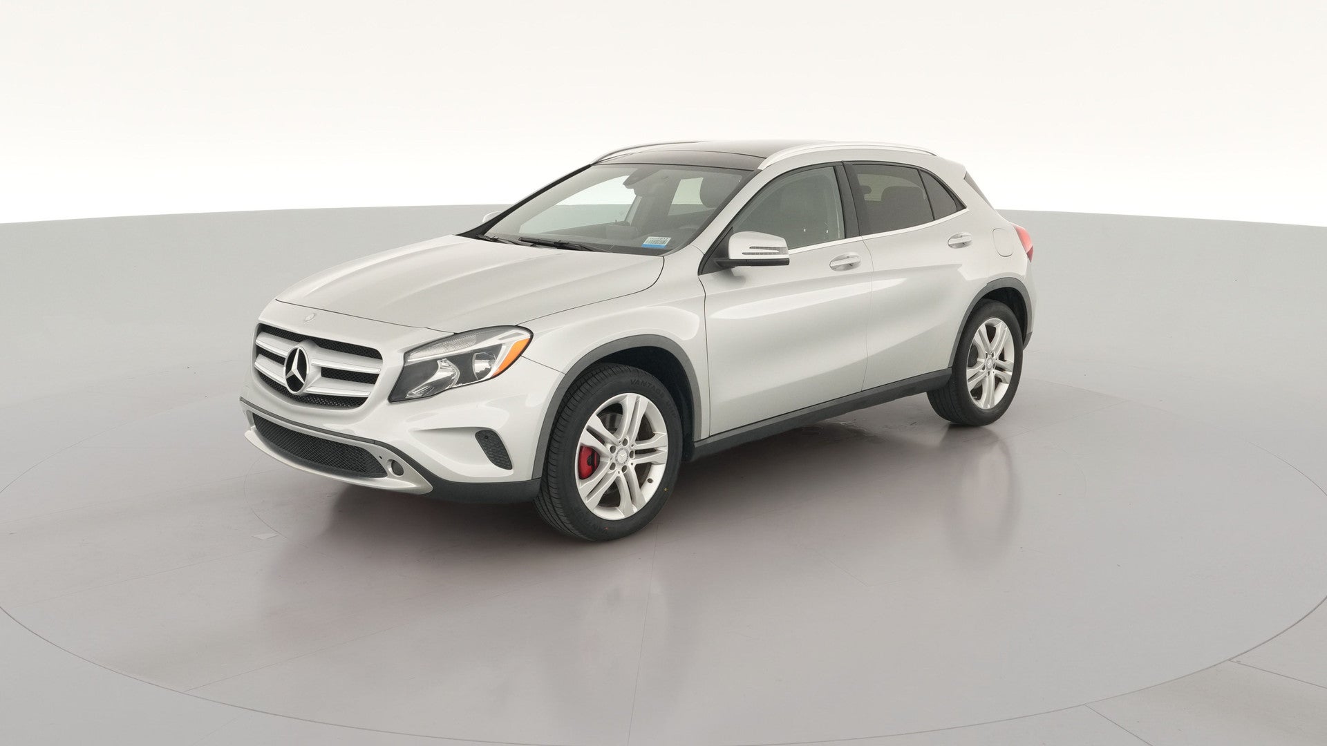 2016 Mercedes-Benz GLA vehicle photo