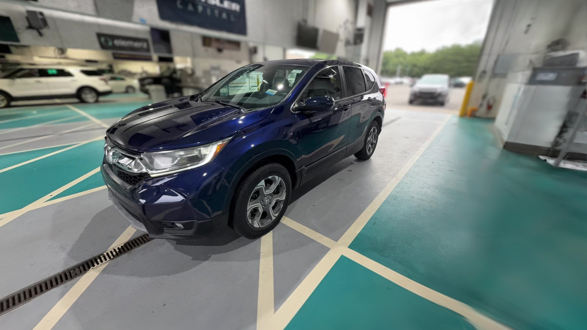 2018 Honda CR-V vehicle photo