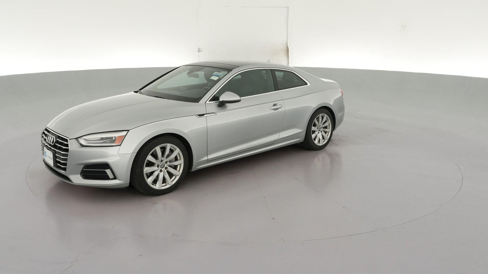 2018 Audi A5 vehicle photo