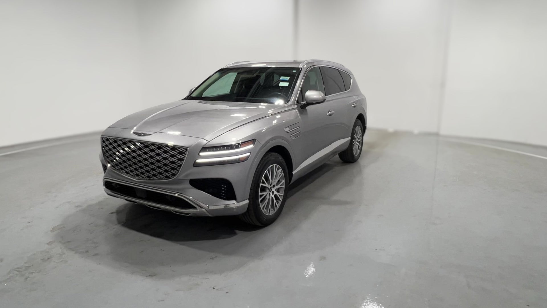 2025 Genesis GV80 vehicle photo