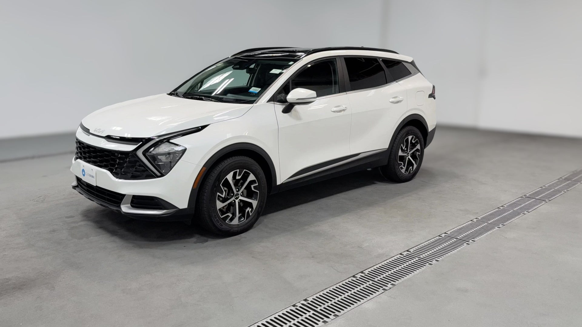 2023 Kia Sportage Hybrid vehicle photo