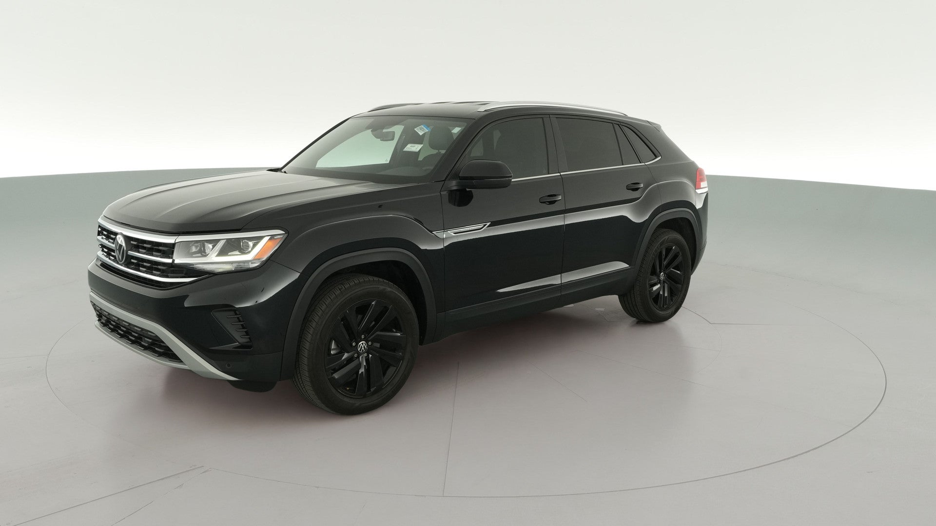2023 Volkswagen Atlas Cross Sport vehicle photo