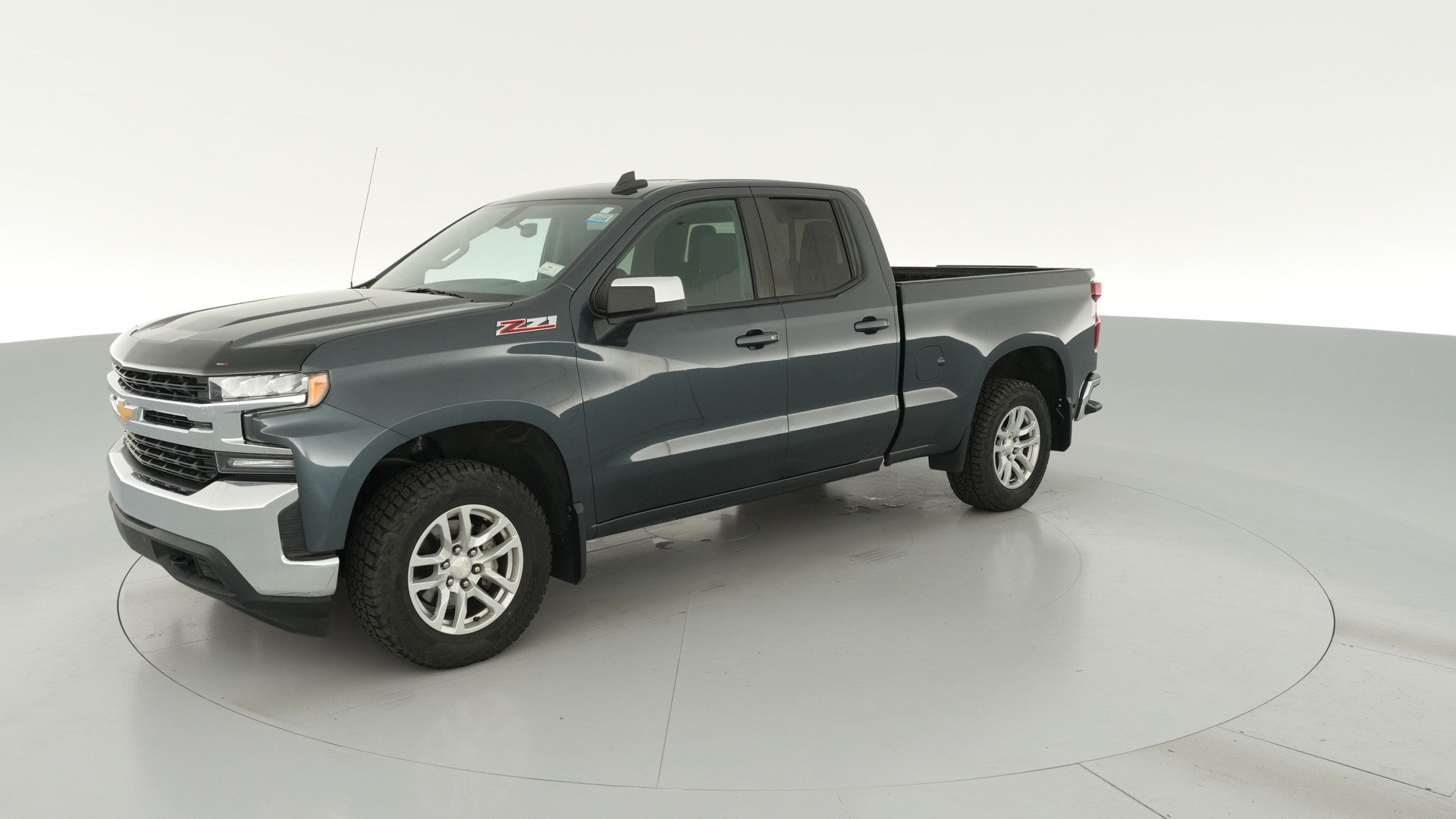 2020 Chevrolet Silverado 1500 Double Cab vehicle photo