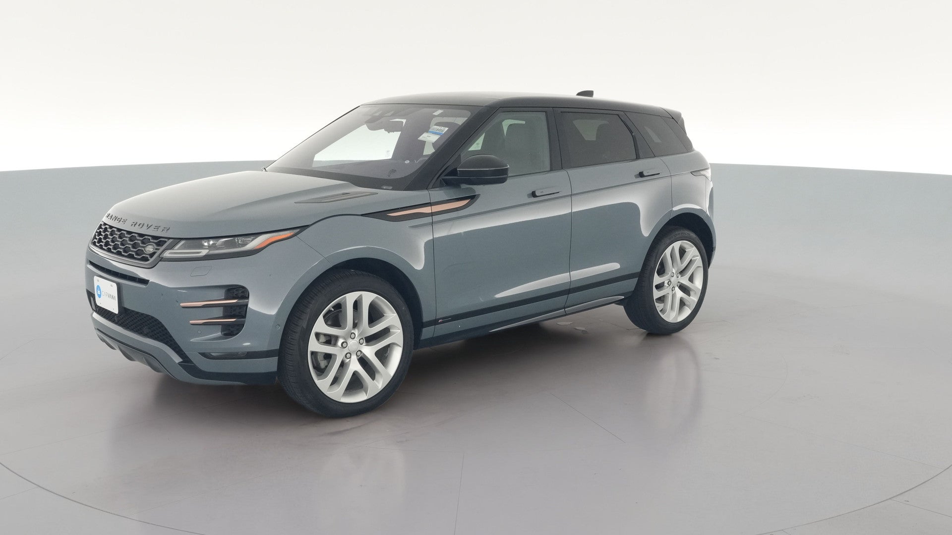 2020 Land Rover Range Rover Evoque vehicle photo