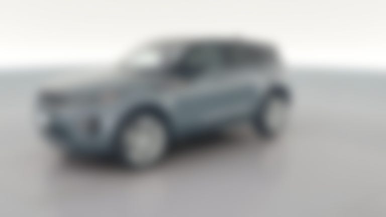 2020 Land Rover Range Rover Evoque vehicle photo