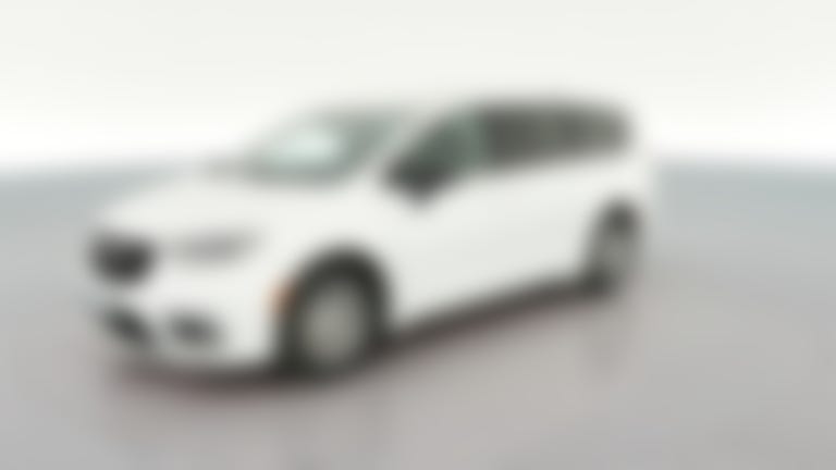 2024 Chrysler Pacifica vehicle photo