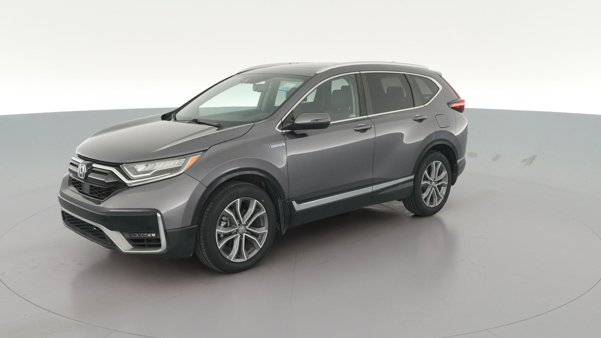 2021 Honda CR-V Hybrid vehicle photo