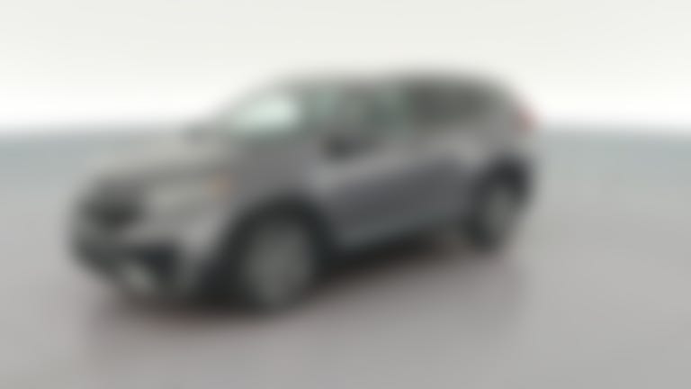 2021 Honda CR-V Hybrid vehicle photo