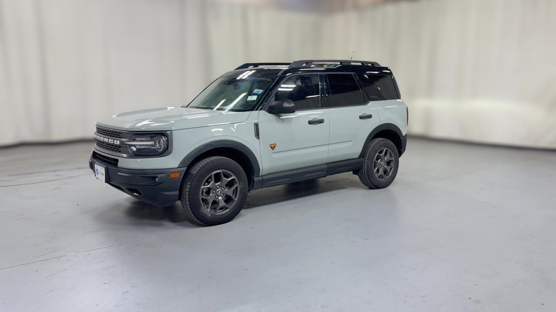 2021 Ford Bronco Sport vehicle photo