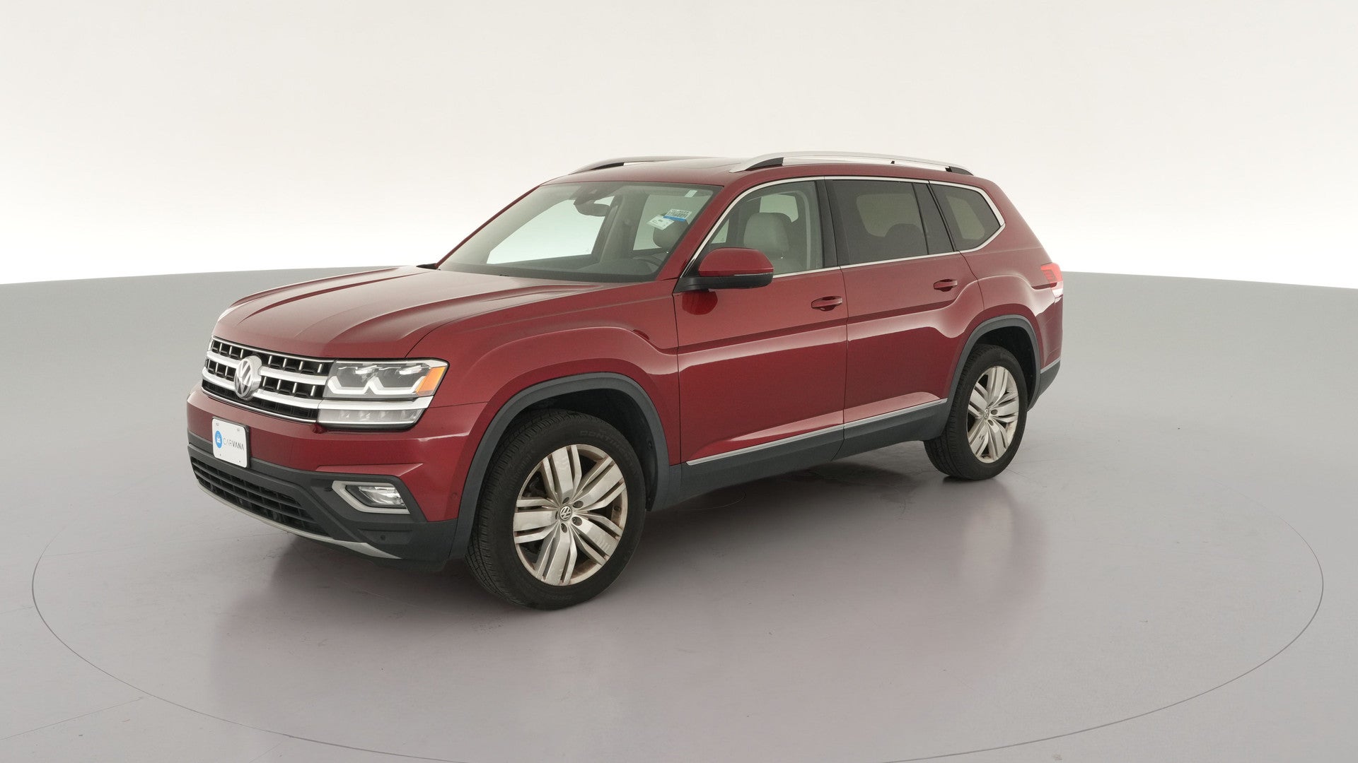 2018 Volkswagen Atlas vehicle photo