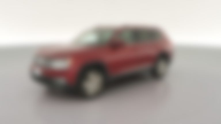 2018 Volkswagen Atlas vehicle photo