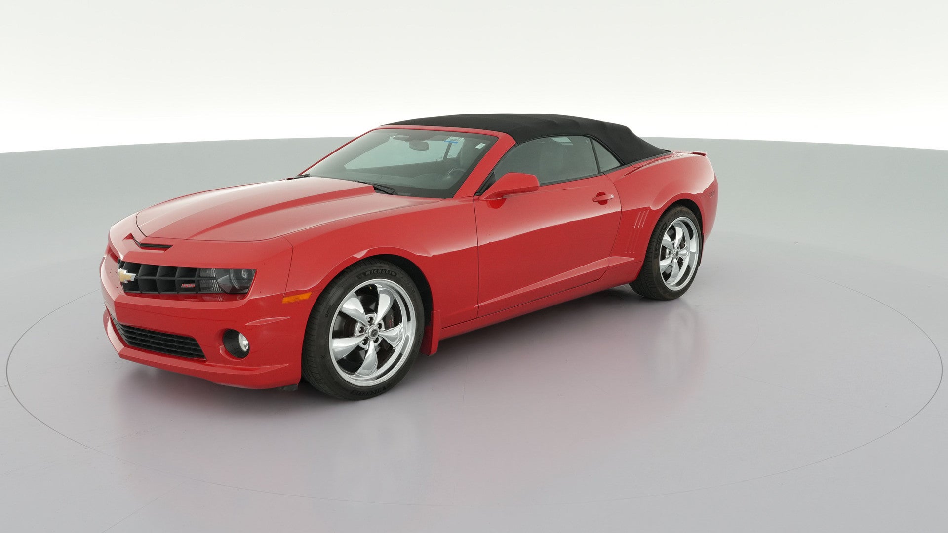 2013 Chevrolet Camaro vehicle photo