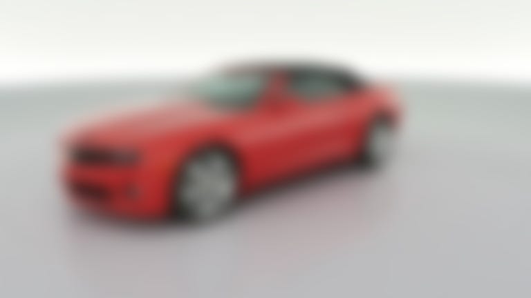 2013 Chevrolet Camaro vehicle photo