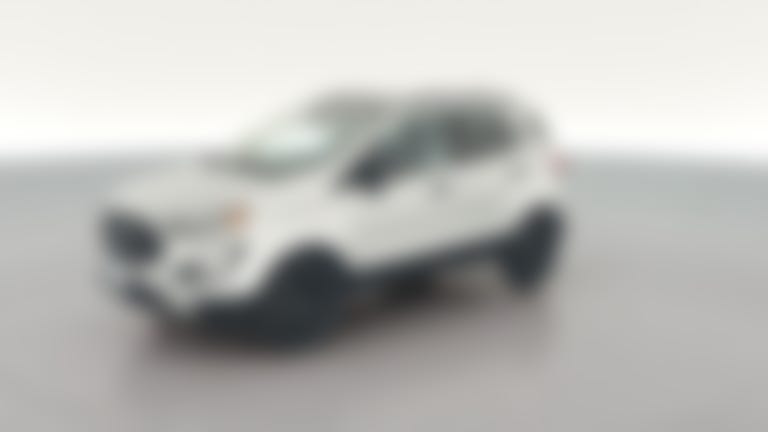 2021 Ford EcoSport vehicle photo