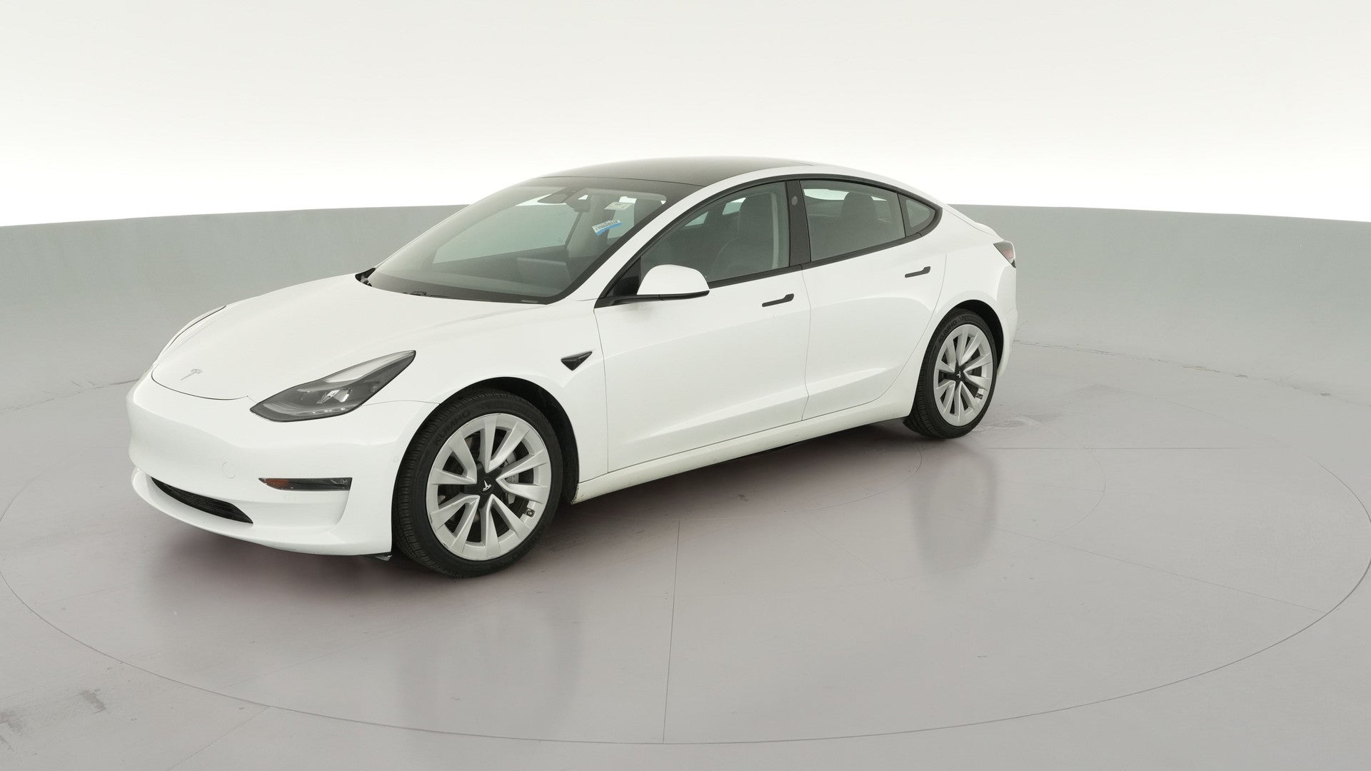 2021 Tesla Model 3 vehicle photo