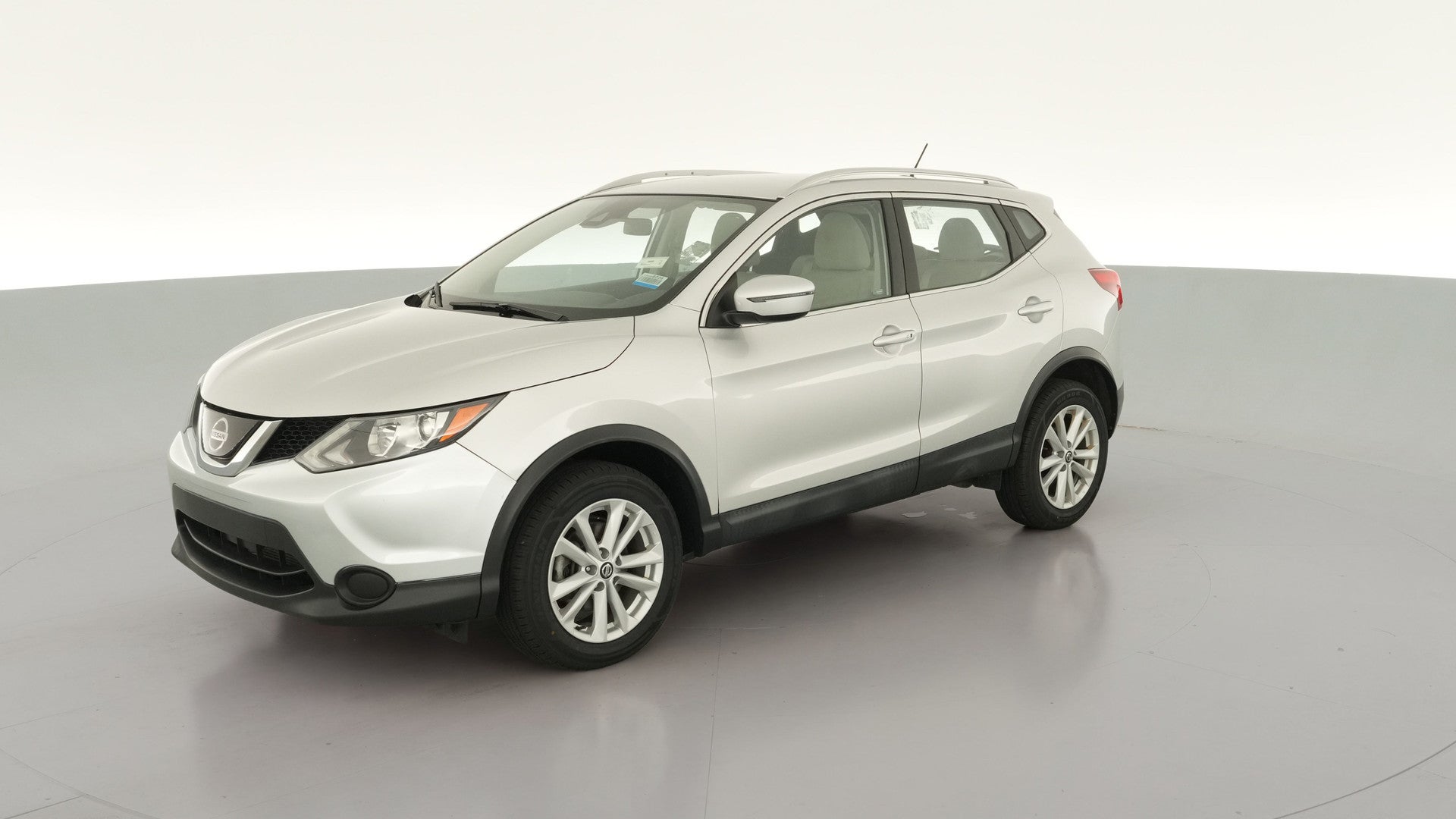 2019 Nissan Rogue Sport vehicle photo