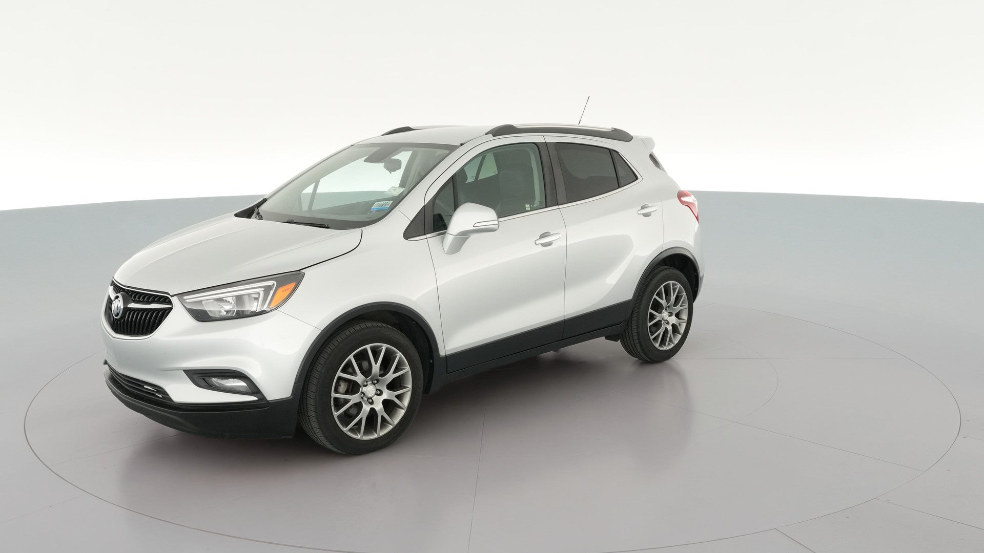 2018 Buick Encore vehicle photo