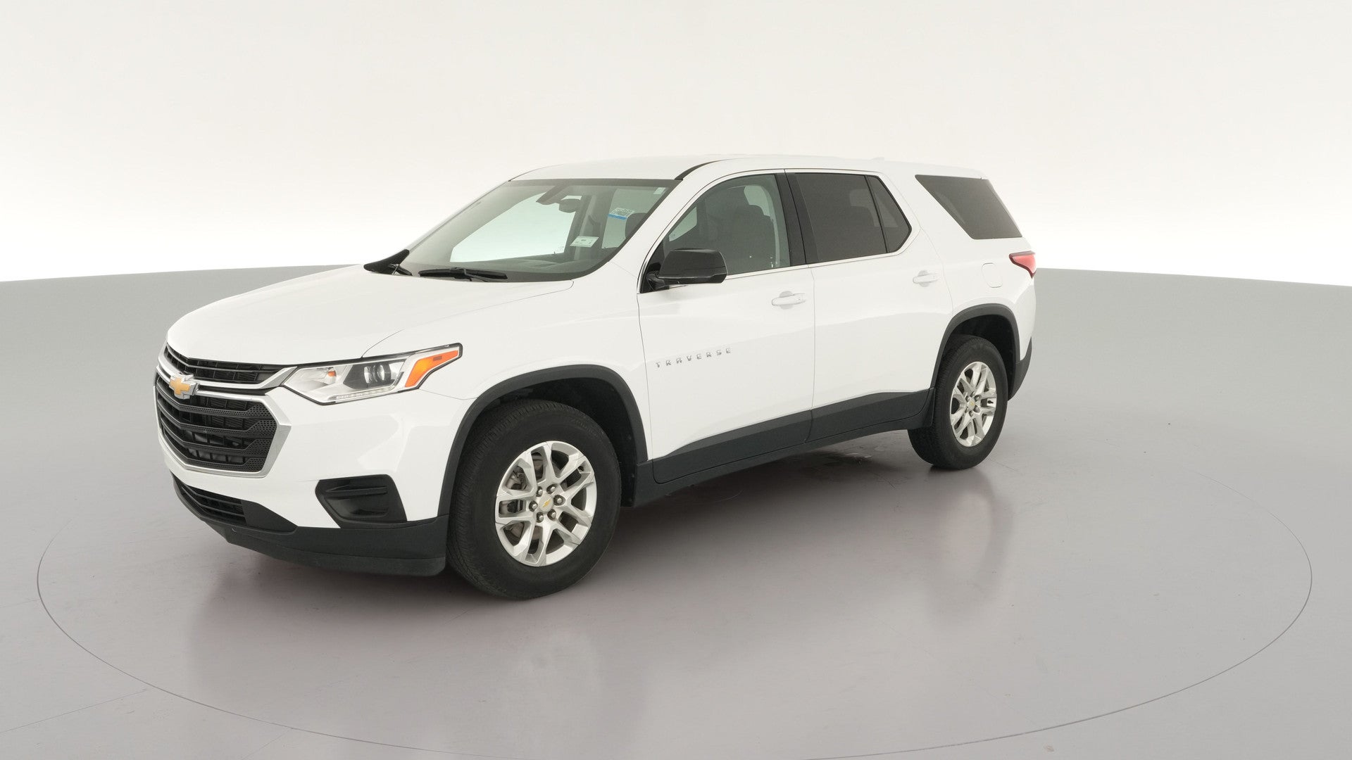 2020 Chevrolet Traverse vehicle photo