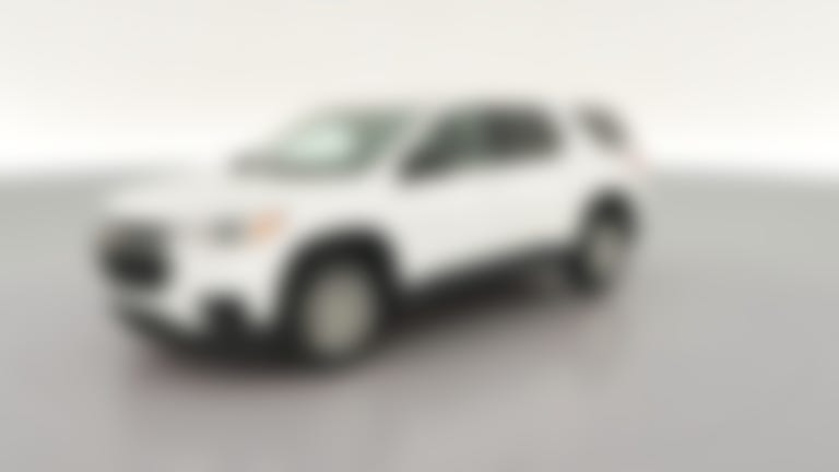 2020 Chevrolet Traverse vehicle photo