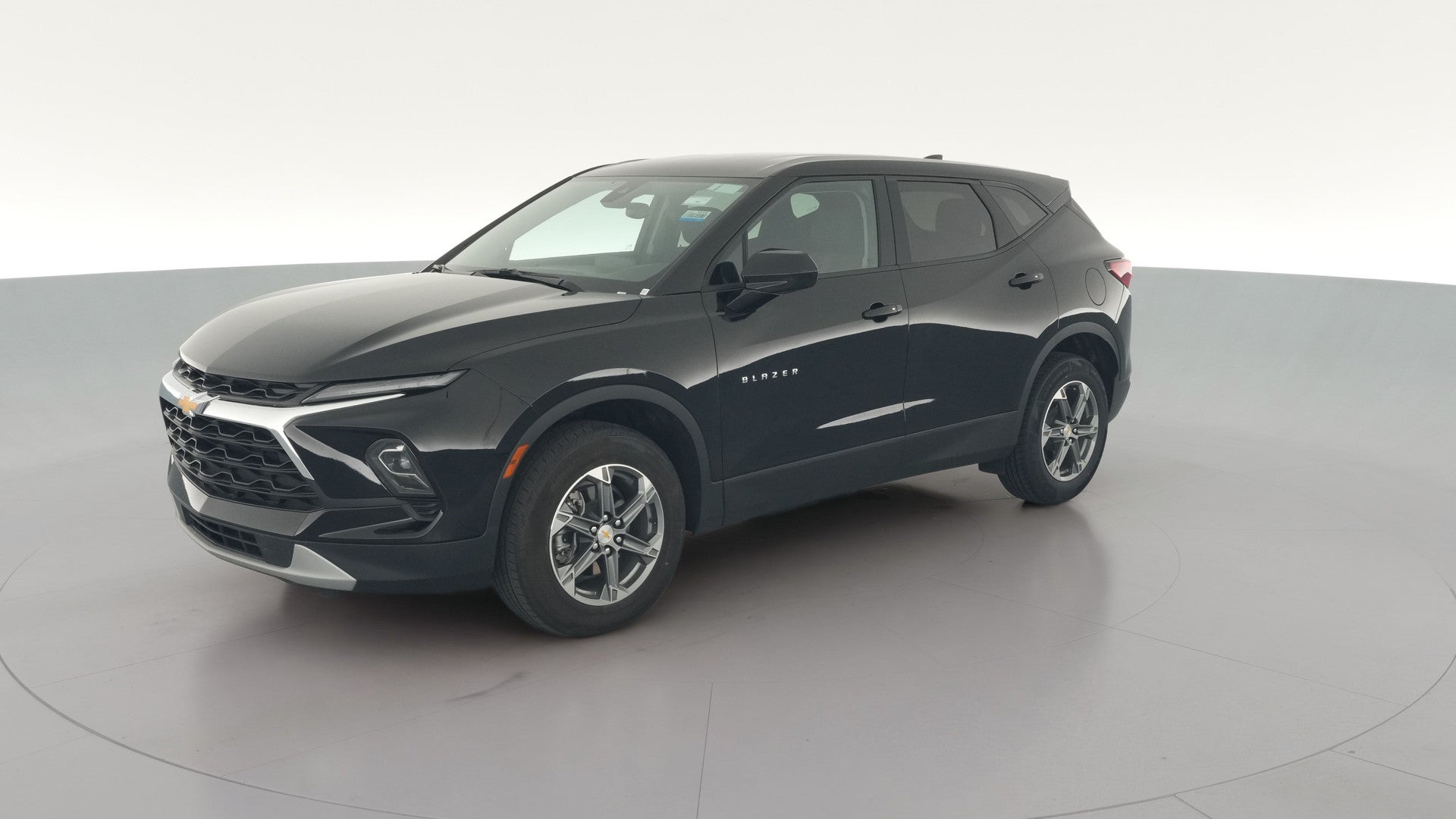 2025 Chevrolet Blazer vehicle photo