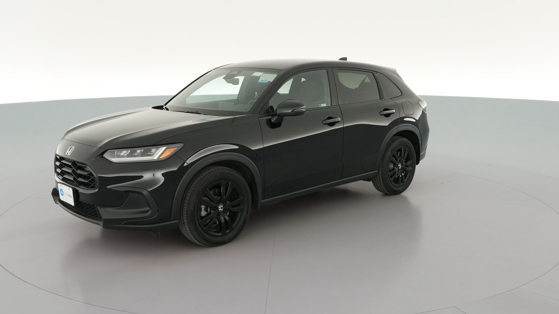 2026 Honda HR-V vehicle photo