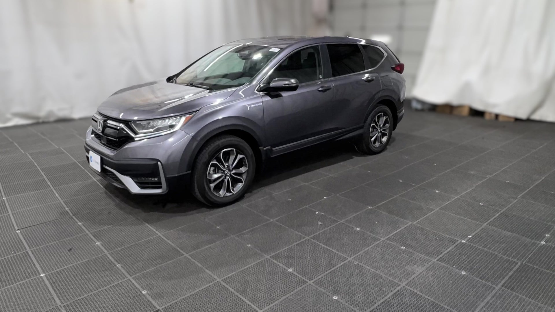 2022 Honda CR-V Hybrid vehicle photo