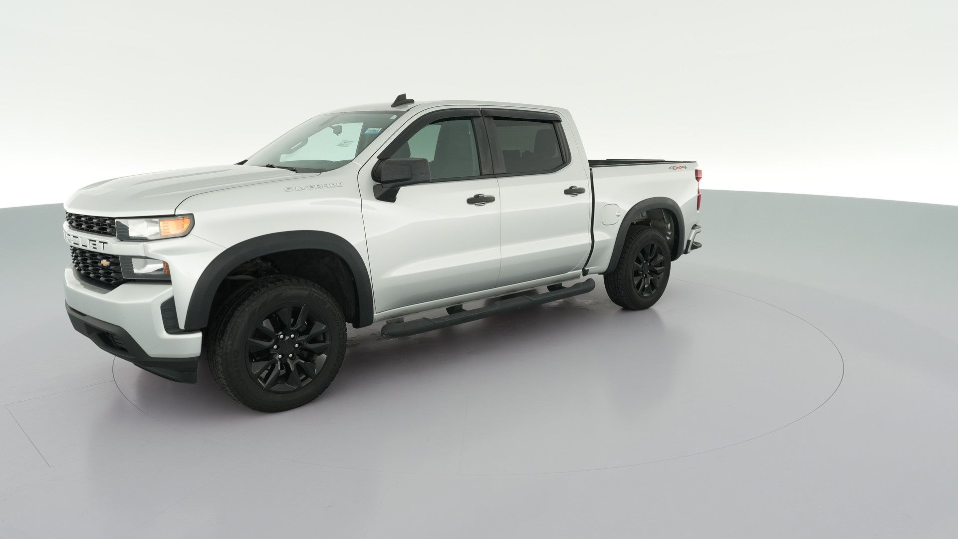 2019 Chevrolet Silverado 1500 Crew Cab vehicle photo