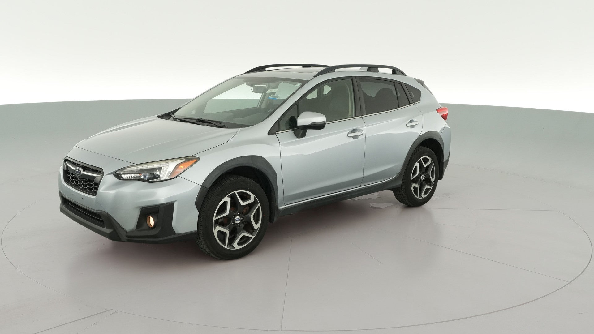 2018 Subaru Crosstrek vehicle photo