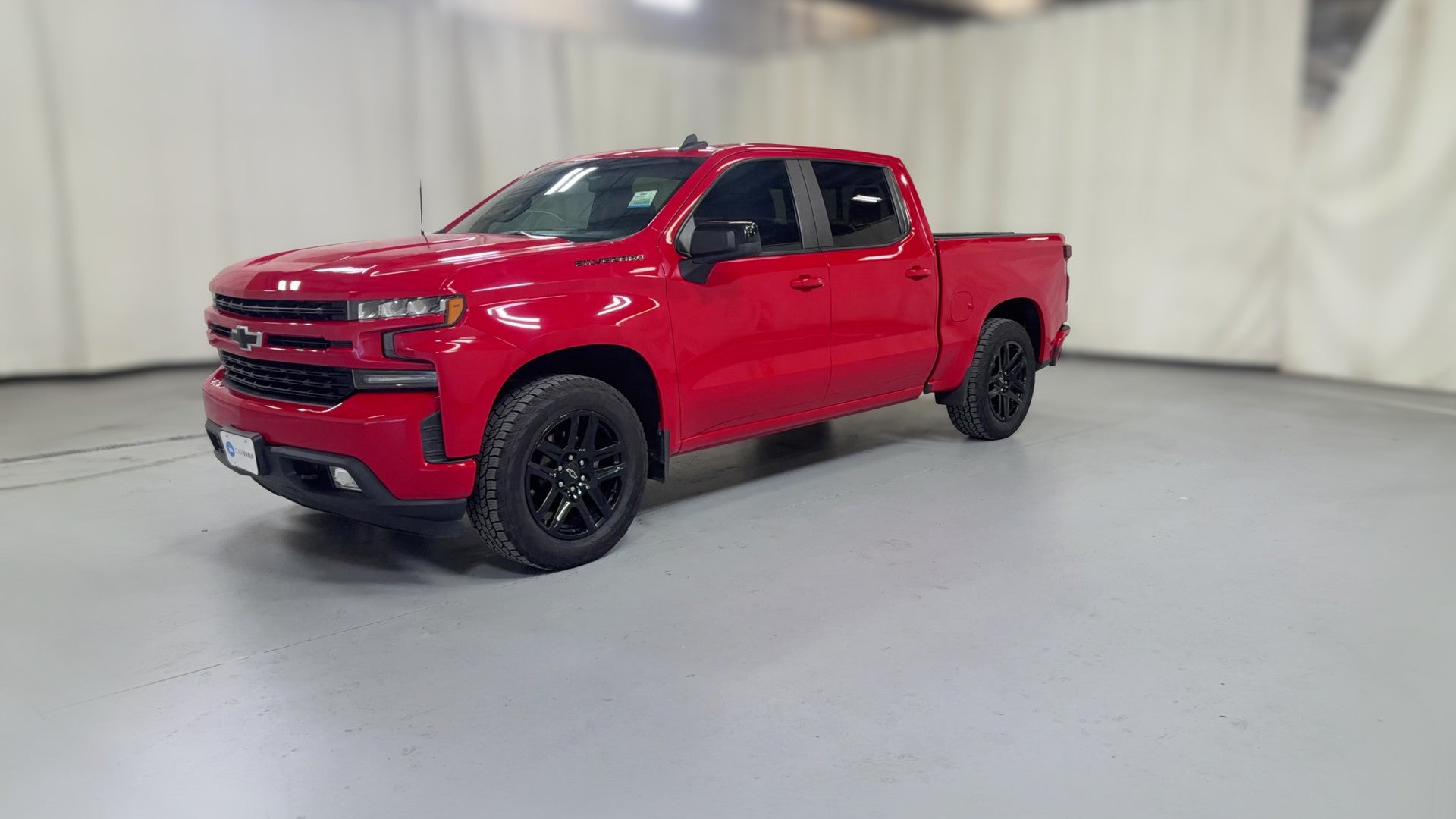 2022 Chevrolet Silverado 1500 Limited Crew Cab vehicle photo